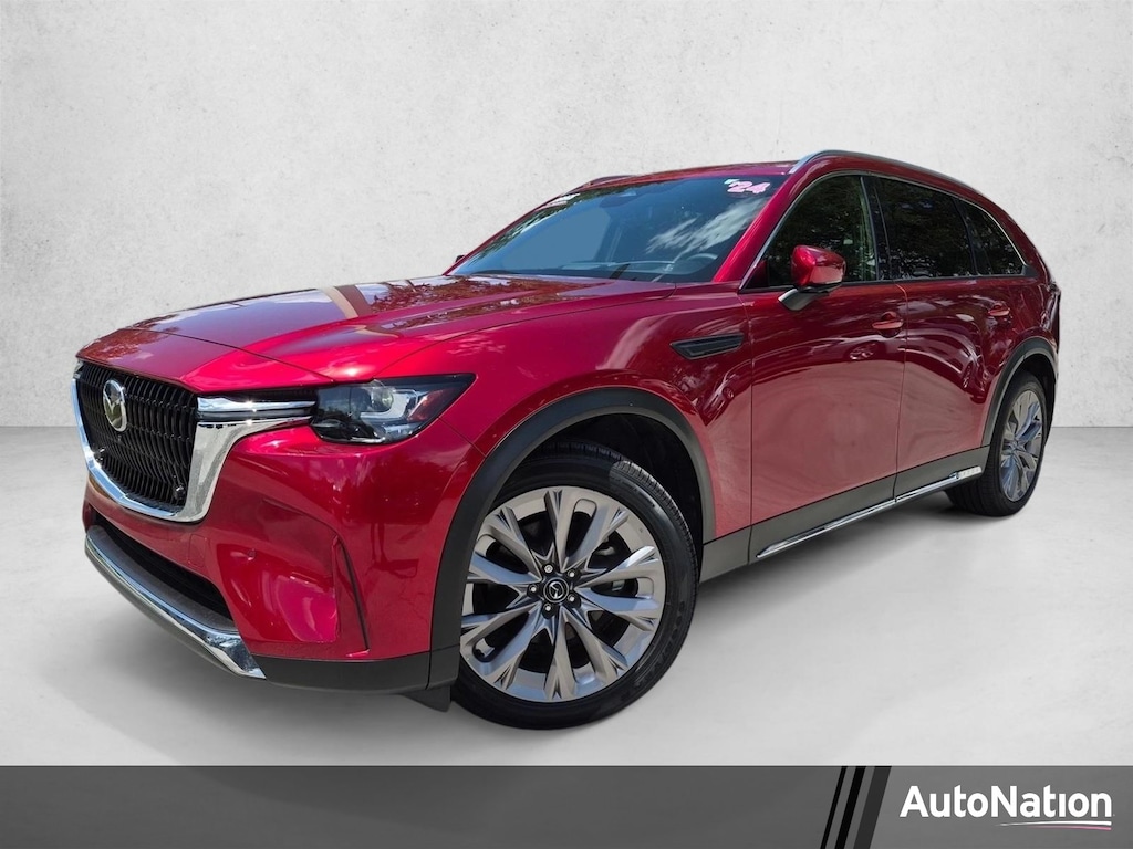Certified 2024 Mazda CX-90 3.3 Turbo Premium Plus SUV