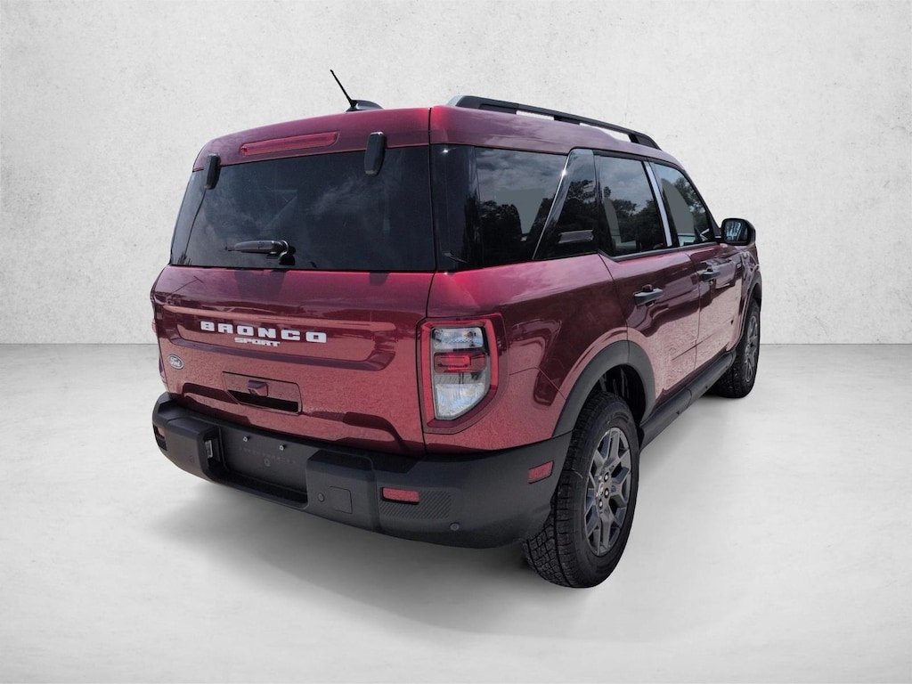 New 2026 Ford Bronco Sport Big Bend SUV