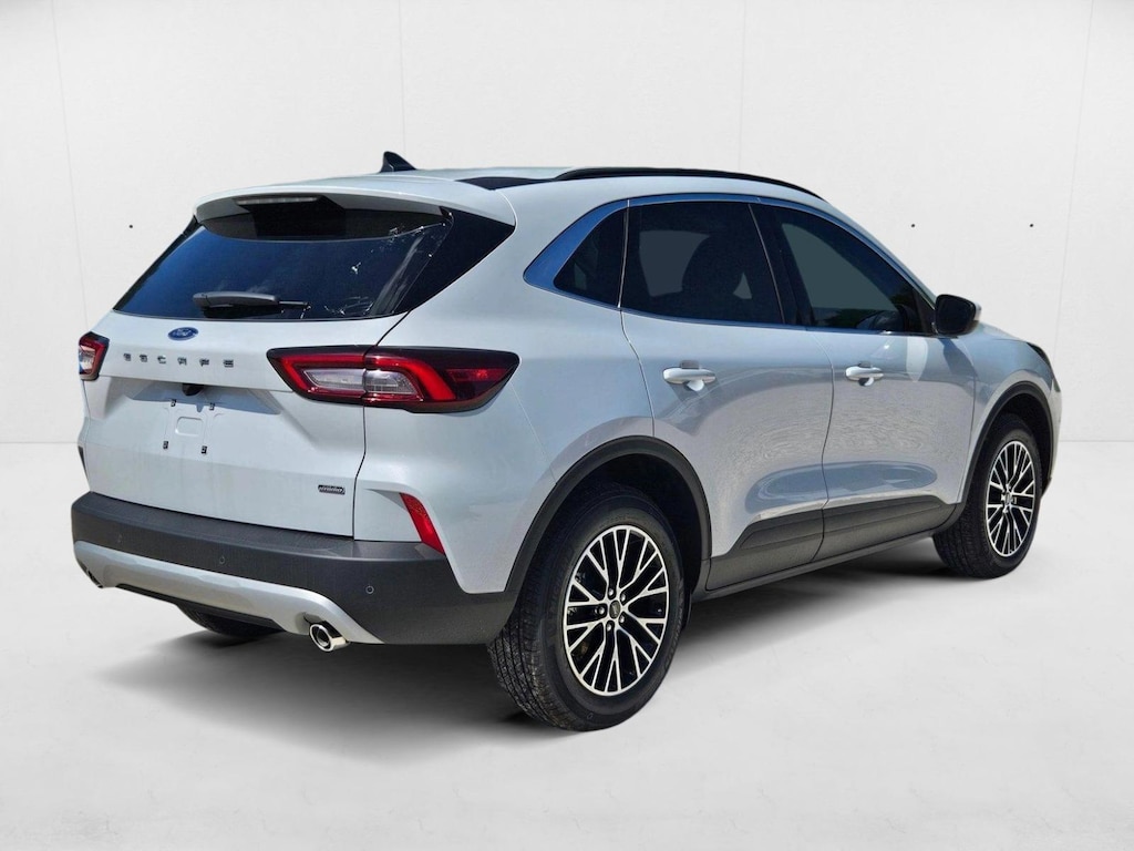 New 2025 Ford Escape PHEV SUV