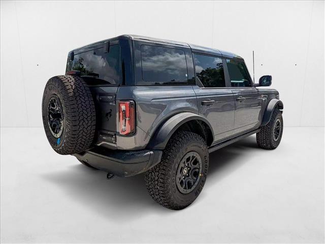 2025 Ford Bronco Badlands photo 2