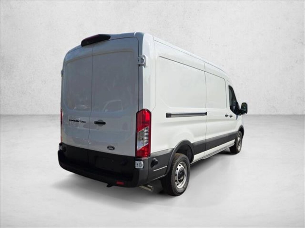 New 2026 Ford Transit-250 Cargo Van Medium Roof Van