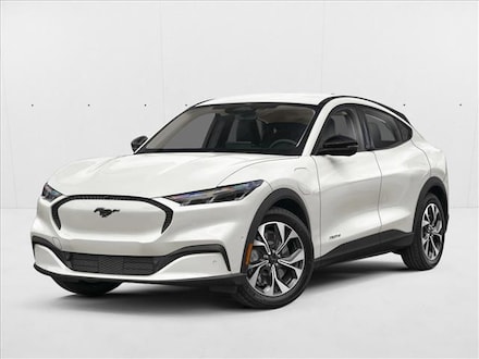 2026 Ford Mustang Mach-E Select SUV