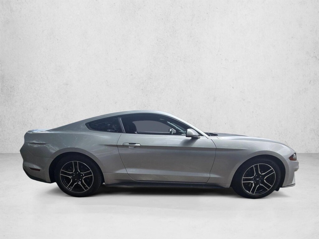 Used 2018 Ford Mustang EcoBoost Coupe