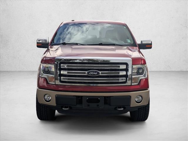 2014 Ford F-150 Lariat photo 2