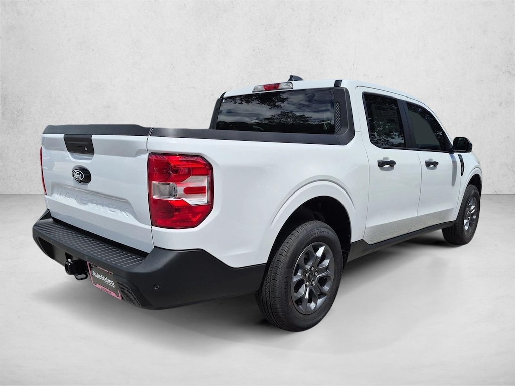 New 2026 Ford Maverick XLT Truck SuperCrew