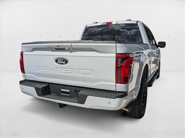 2025 Ford F-150 XLT photo 2