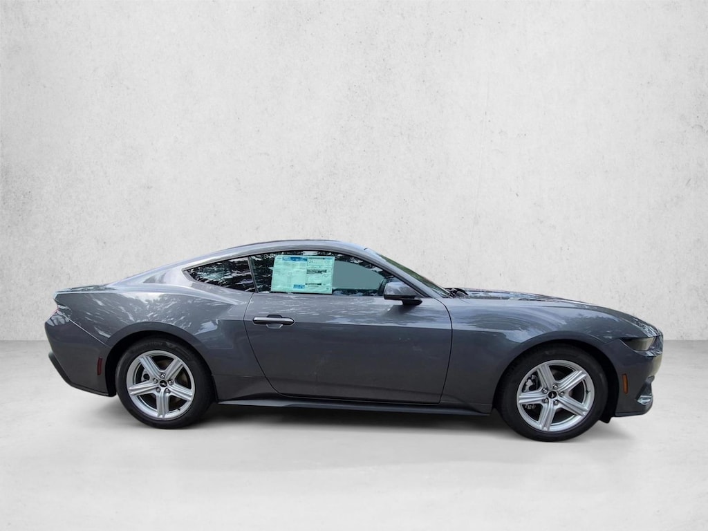 New 2026 Ford Mustang EcoBoost Coupe