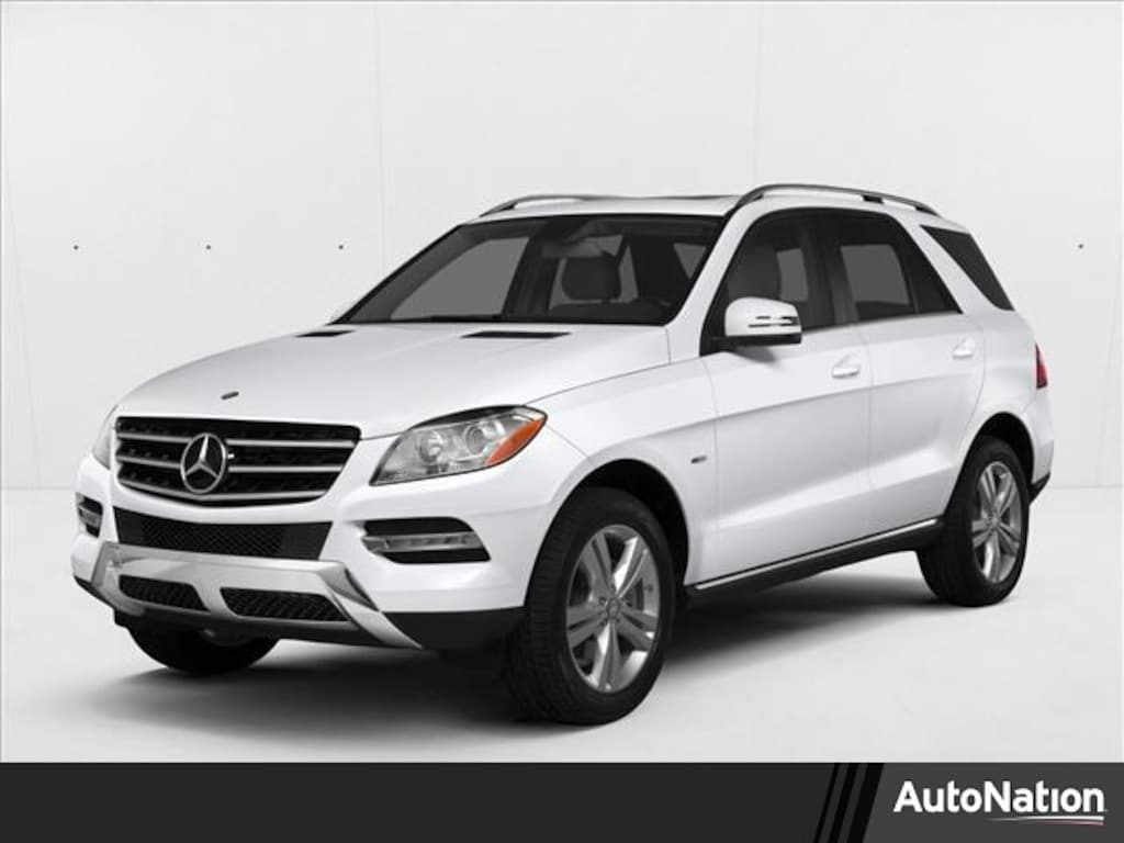 Used 2015 Mercedes-Benz M-Class ML 350 SUV