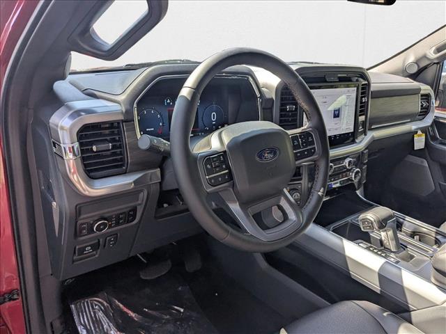 2025 Ford F-150 Lariat photo 3