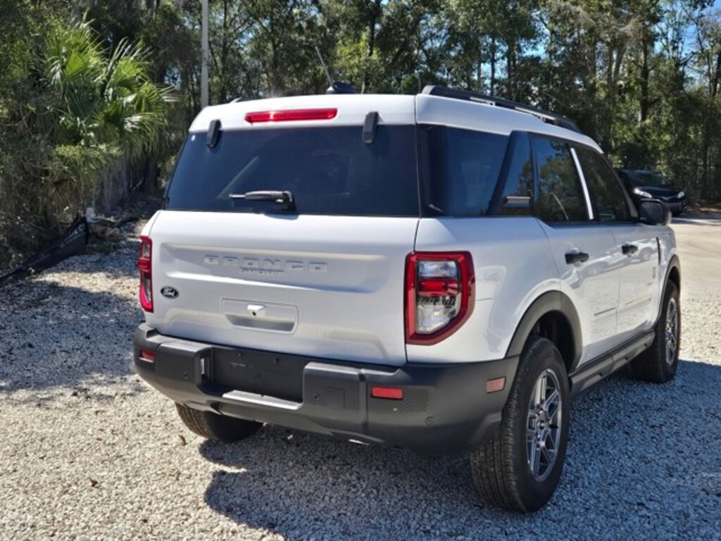 New 2026 Ford Bronco Sport Big Bend SUV