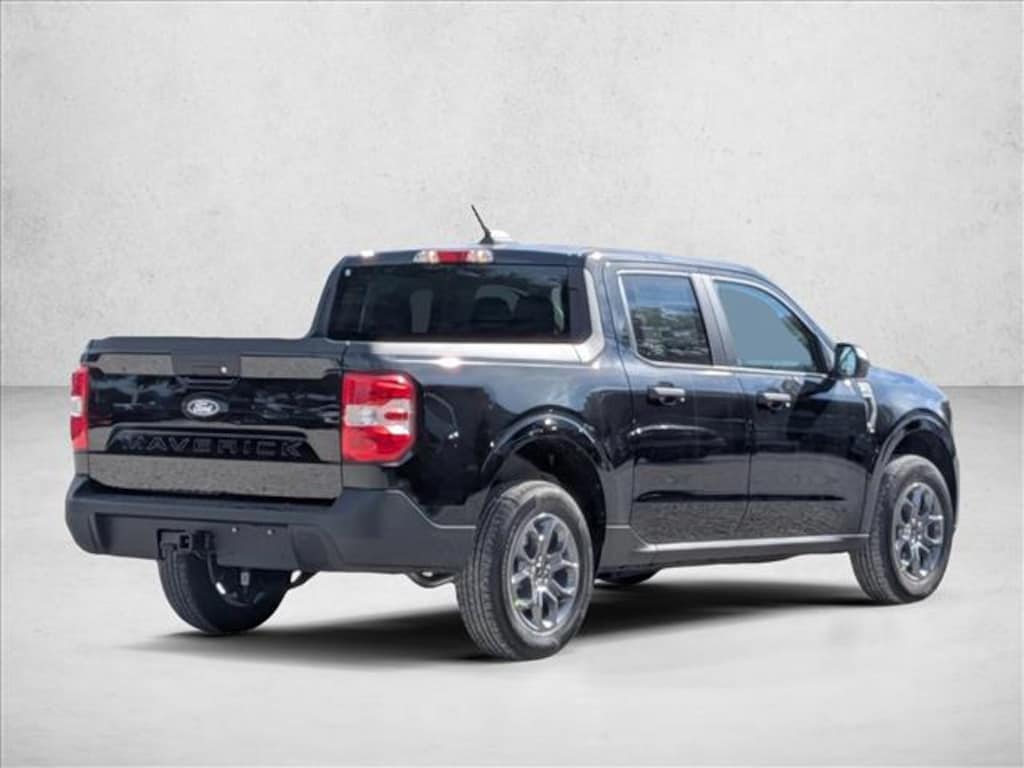 New 2026 Ford Maverick XLT Truck SuperCrew