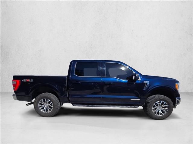 2022 Ford F-150 Lariat photo 4