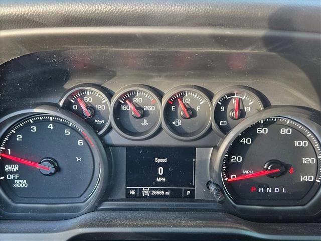 2023 Gmc Sierra 1500 Pro photo 2