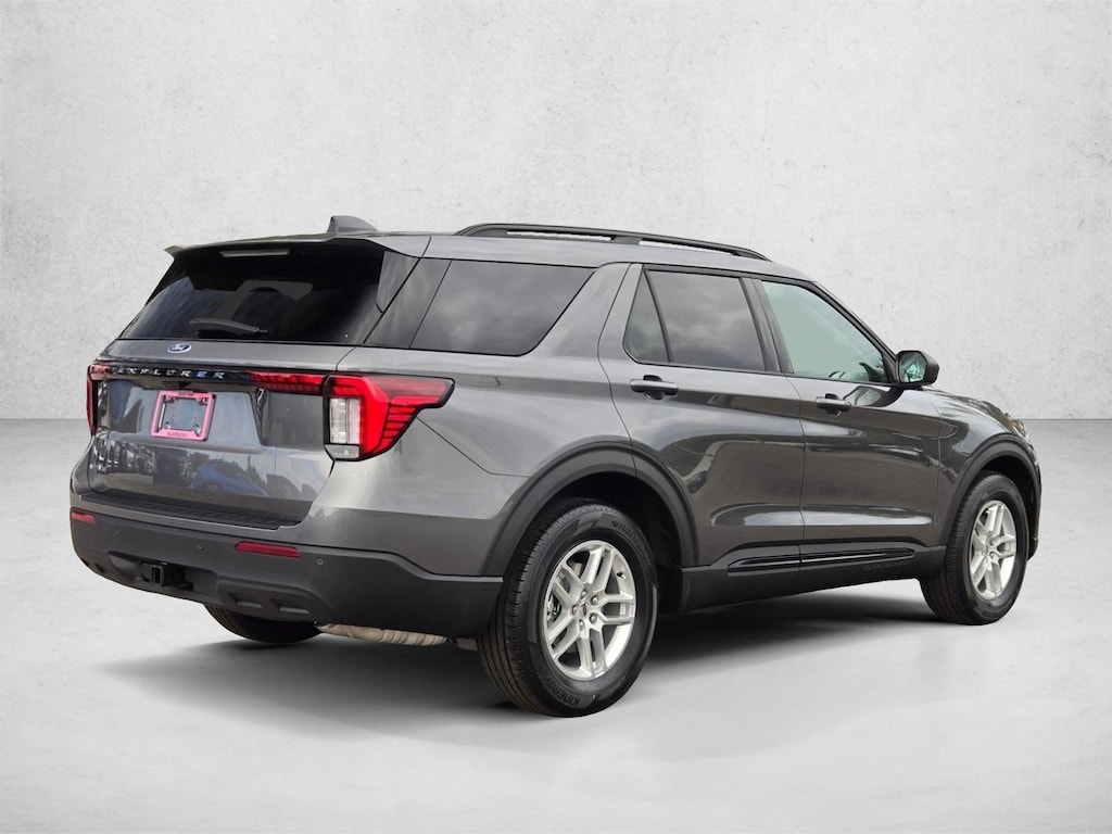 New 2026 Ford Explorer Active w/200A Pkg SUV