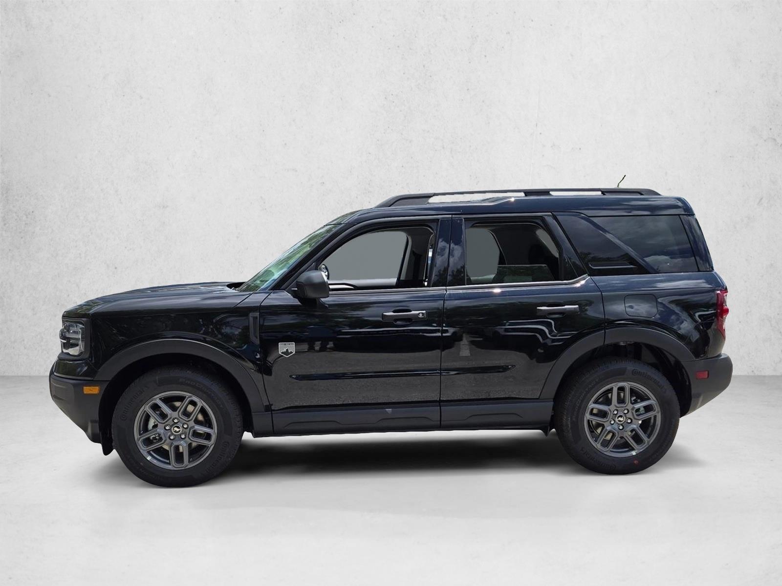 New 2026 Ford Bronco Sport Big Bend SUV