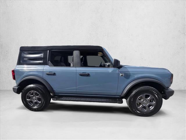 2023 Ford Bronco Big Bend photo 4