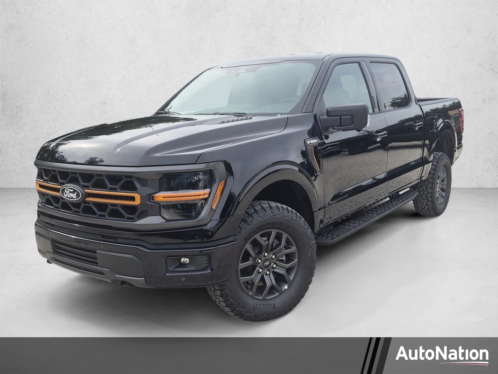  Ford F-150