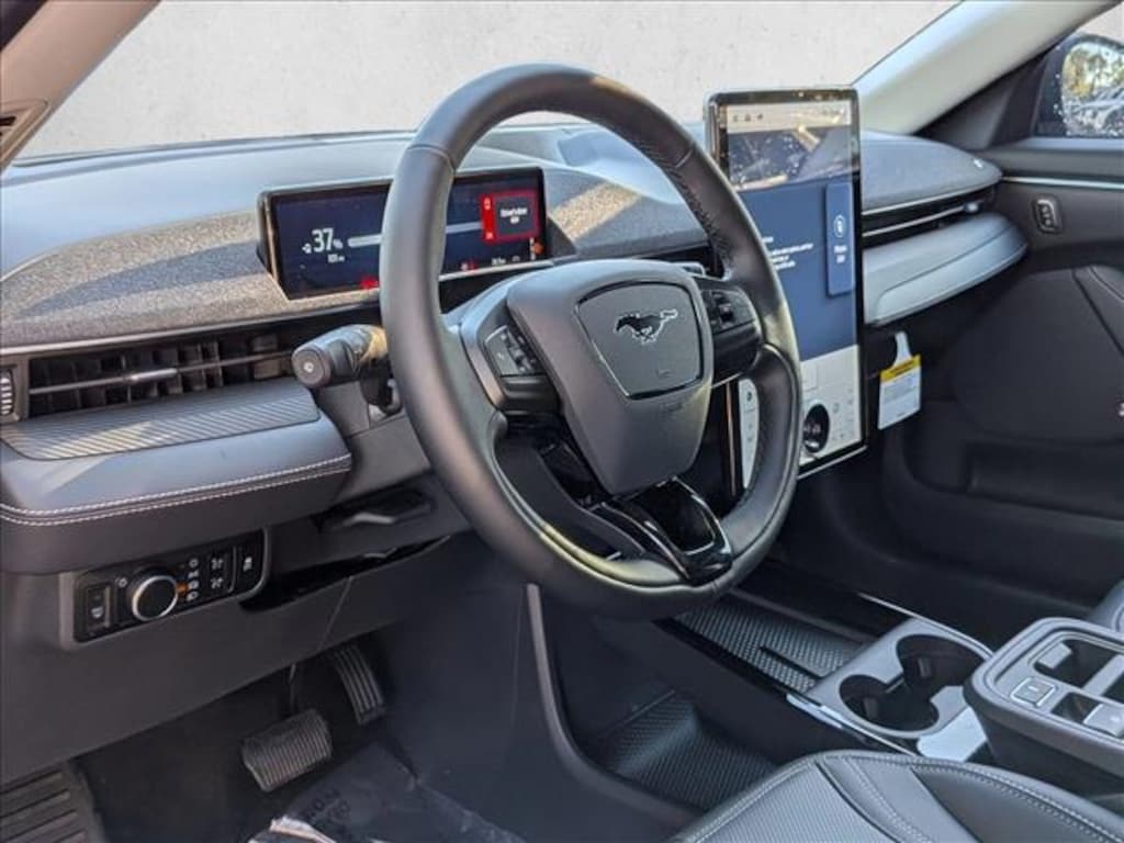 New 2025 Ford Mustang Mach-E Premium SUV