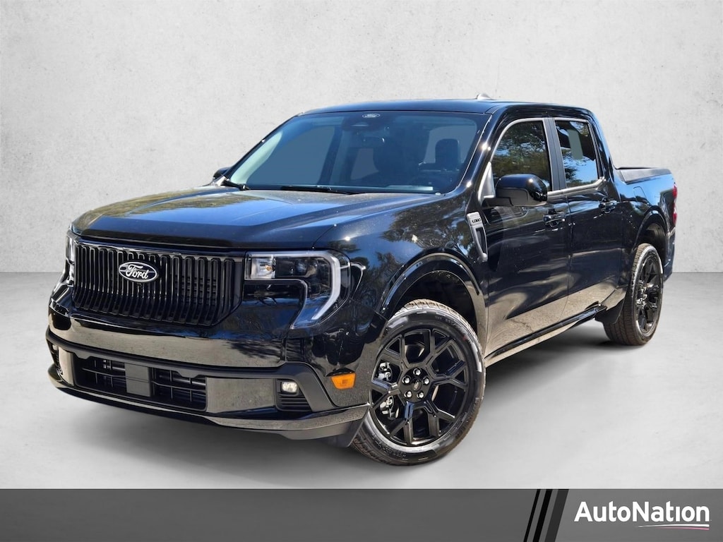New 2026 Ford Maverick Lobo Standard Truck SuperCrew