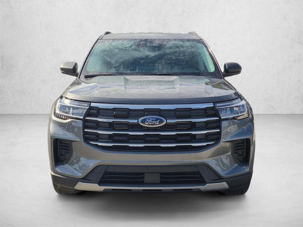 New 2026 Ford Explorer Active w/200A Pkg SUV