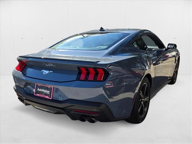 2025 Ford Mustang EcoBoost Premium photo 2