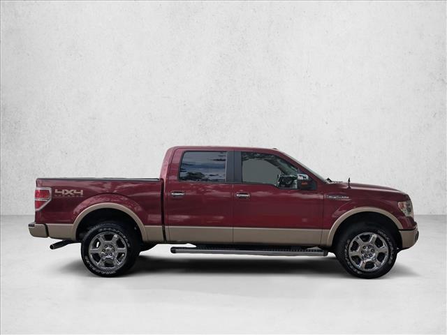 2014 Ford F-150 Lariat photo 4