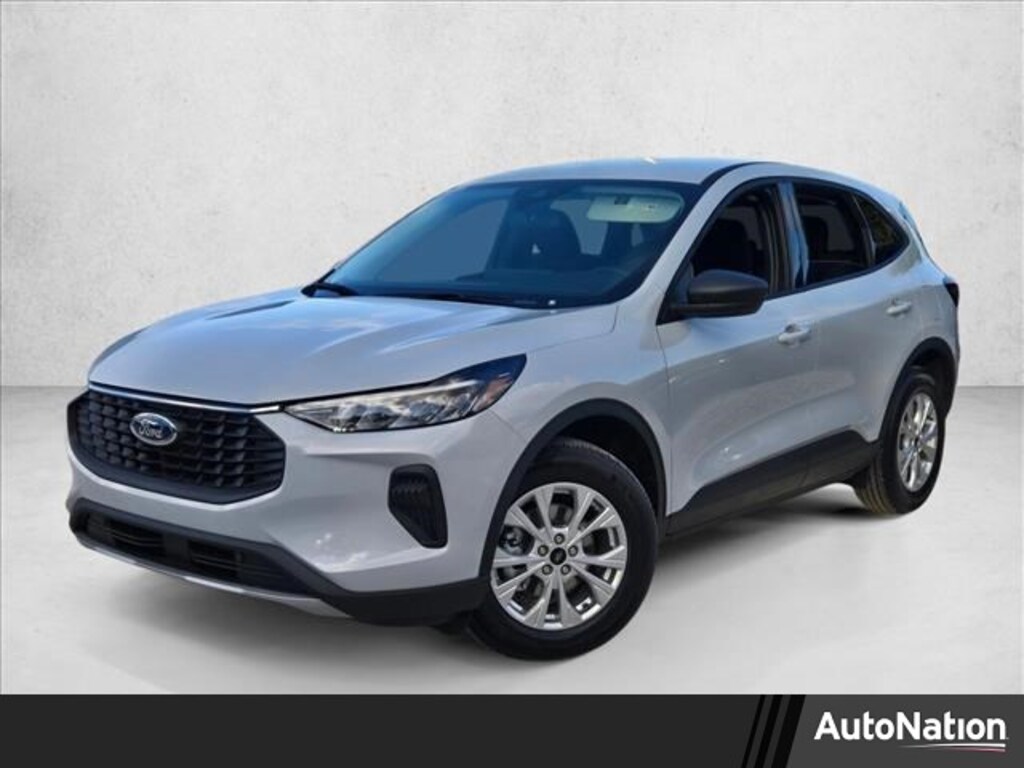 New 2026 Ford Escape Active SUV