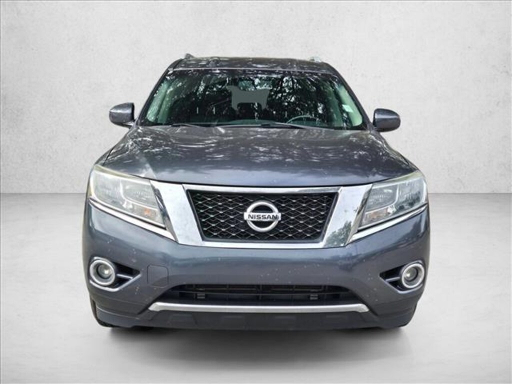 Used 2013 Nissan Pathfinder SL SUV