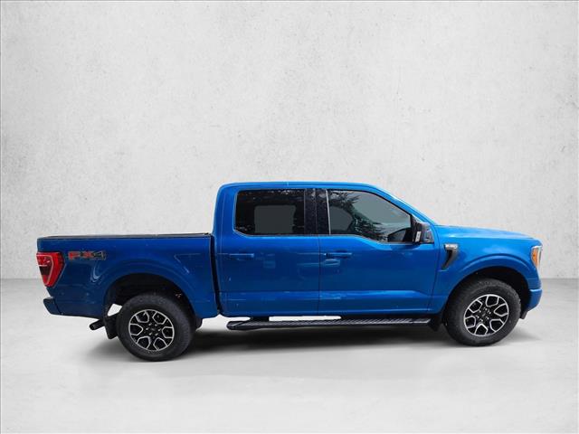 2021 Ford F-150 XLT photo 4