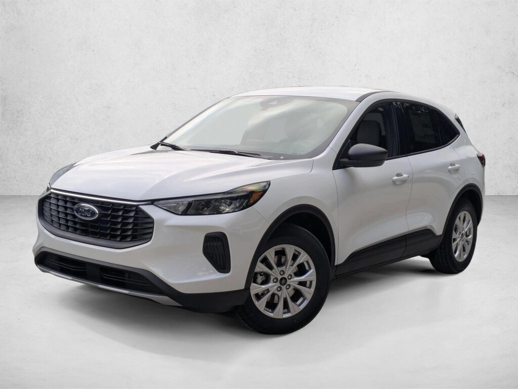 New 2026 Ford Escape Active SUV