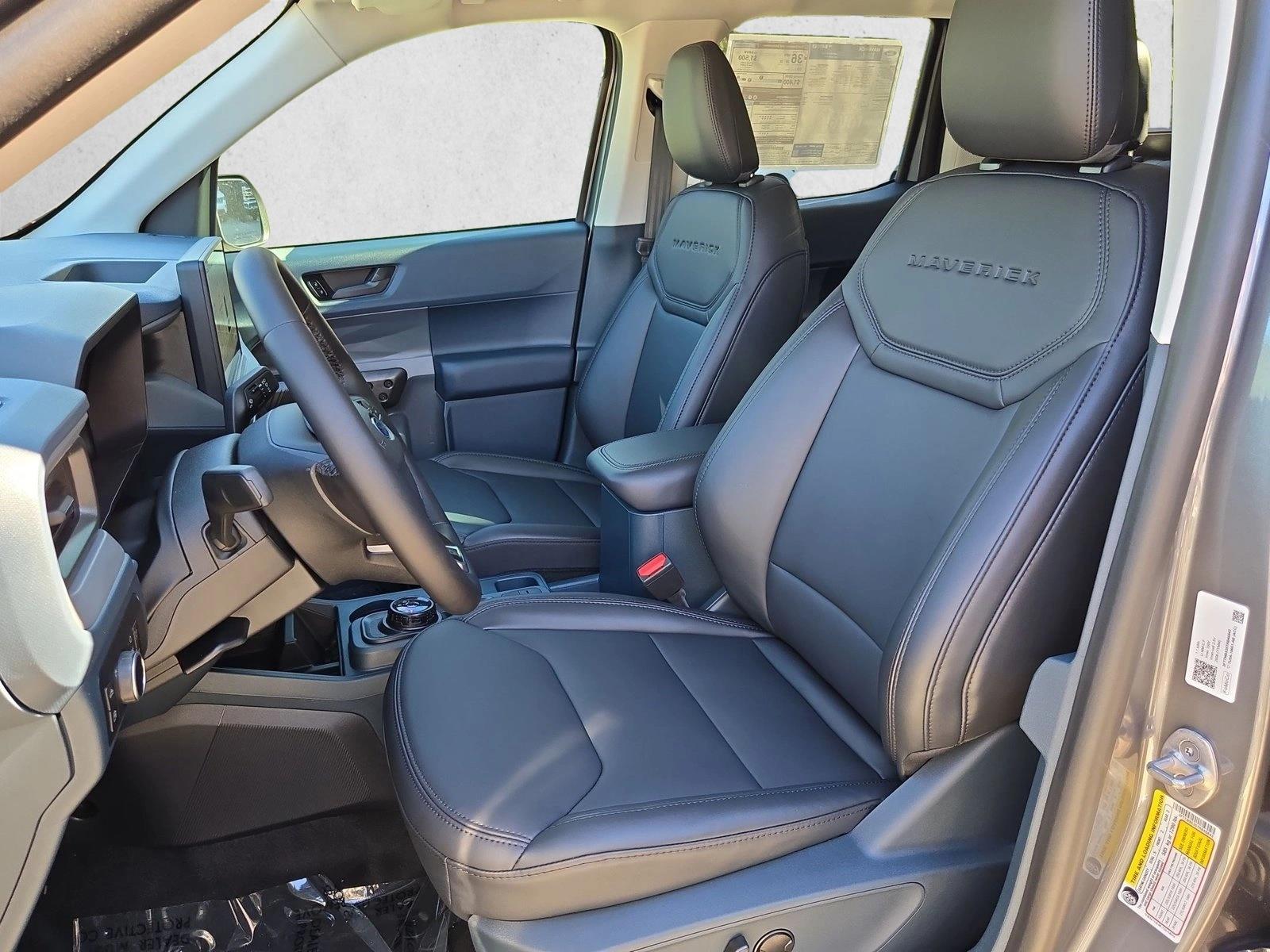 New 2026 Ford Maverick LARIAT Truck SuperCrew