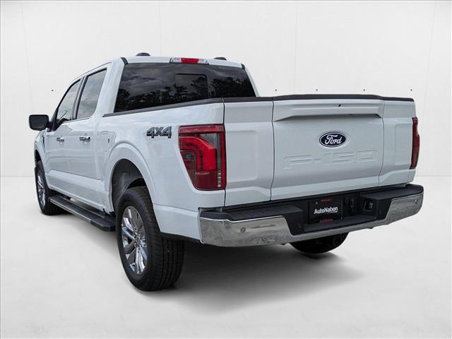 2025 Ford F-150 Lariat photo 2