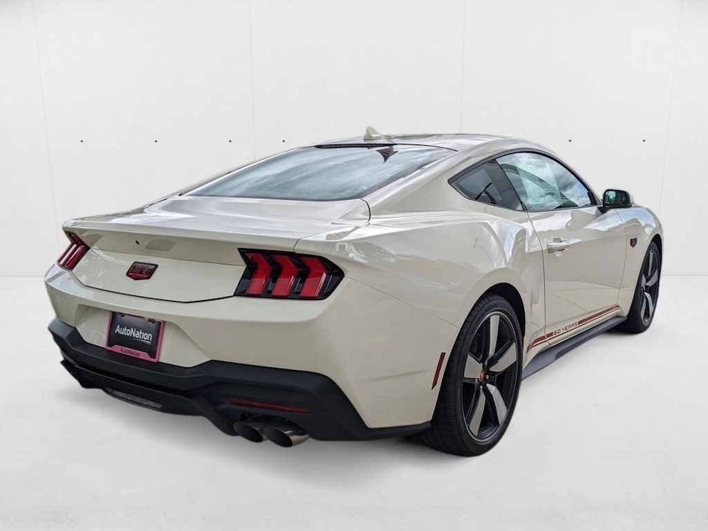 New 2025 Ford Mustang GT Premium Coupe