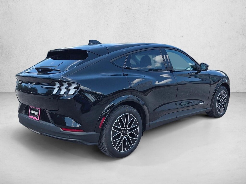 New 2026 Ford Mustang Mach-E Premium SUV