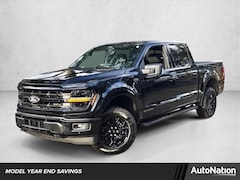2025 Ford F-150 XLT Truck SuperCrew Cab