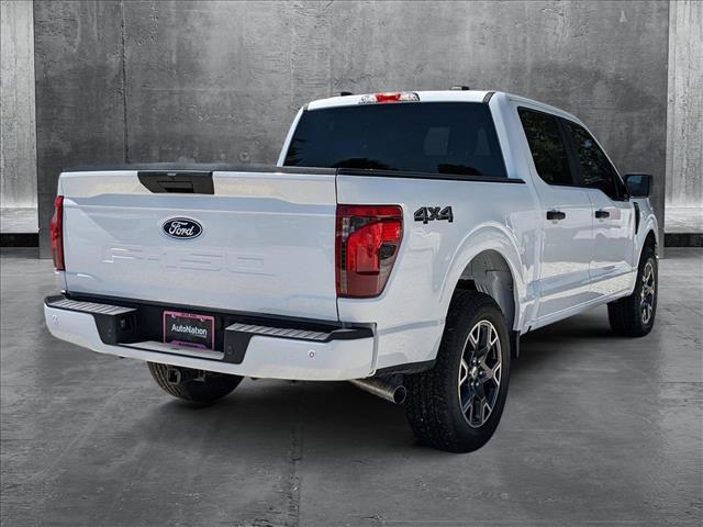 2025 Ford F-150 STX photo 2