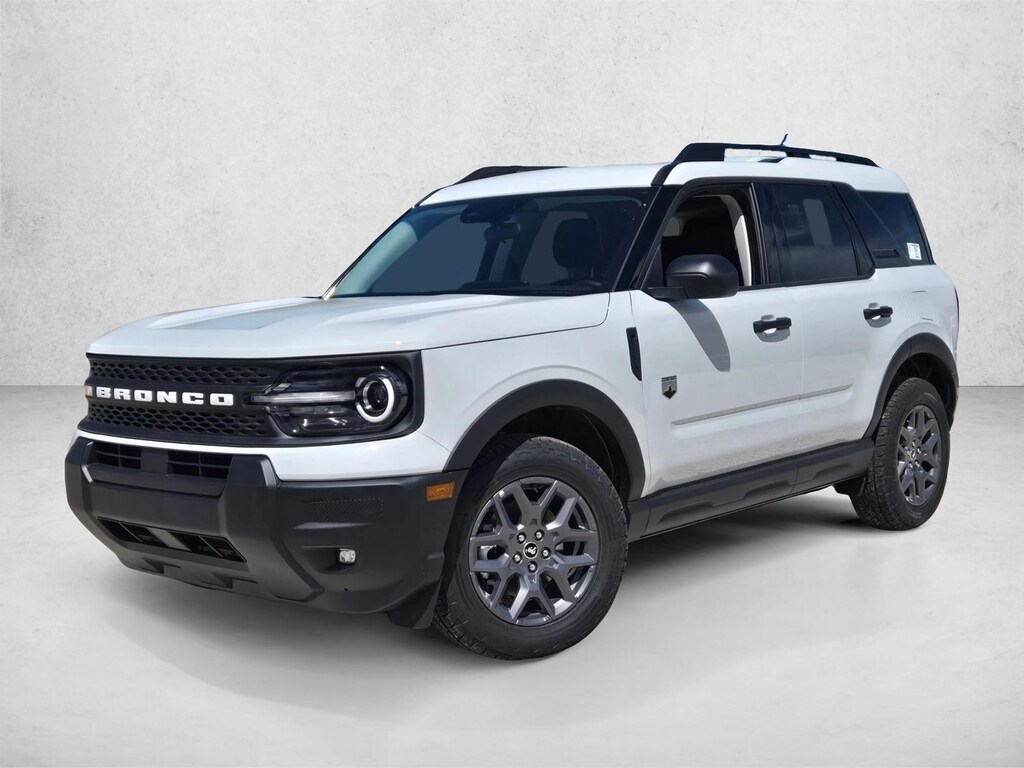 New 2026 Ford Bronco Sport Big Bend SUV