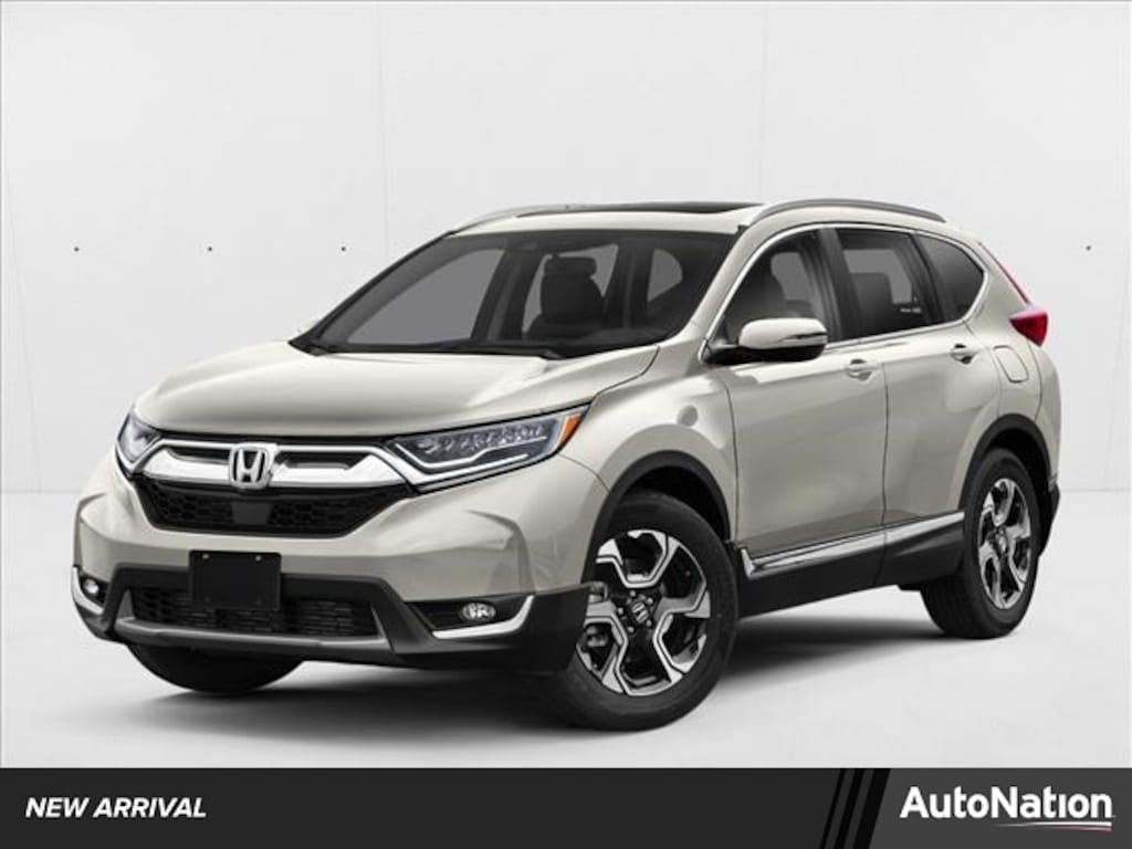Used 2019 Honda CR-V Touring SUV