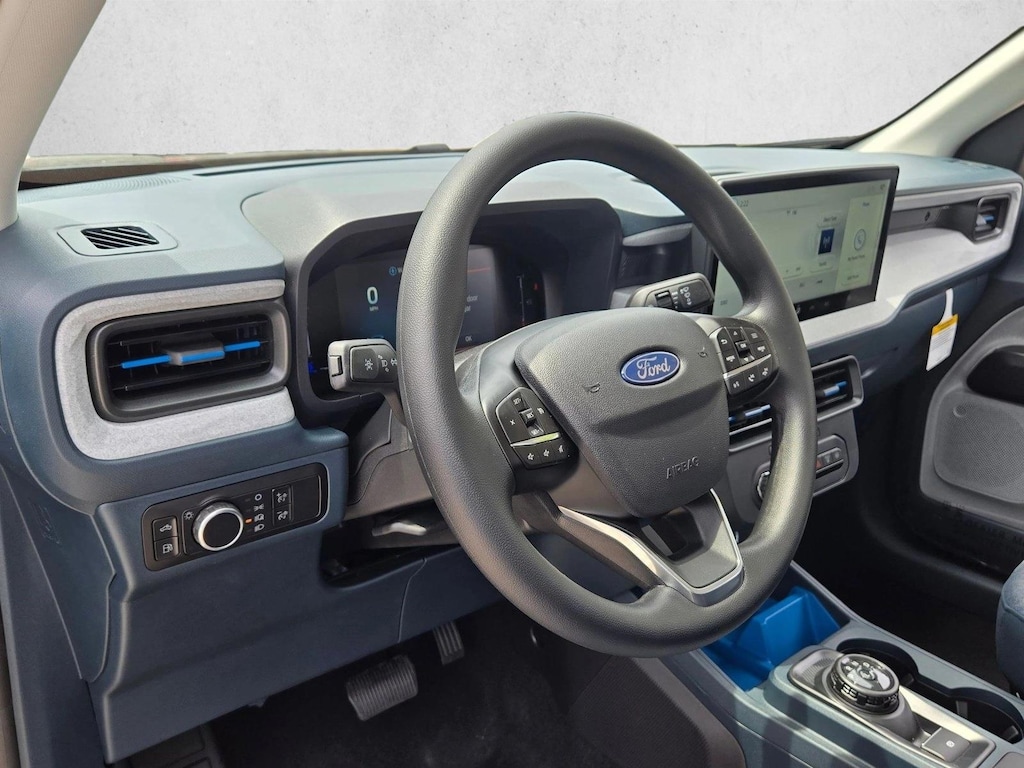 New 2026 Ford Maverick XLT Truck SuperCrew