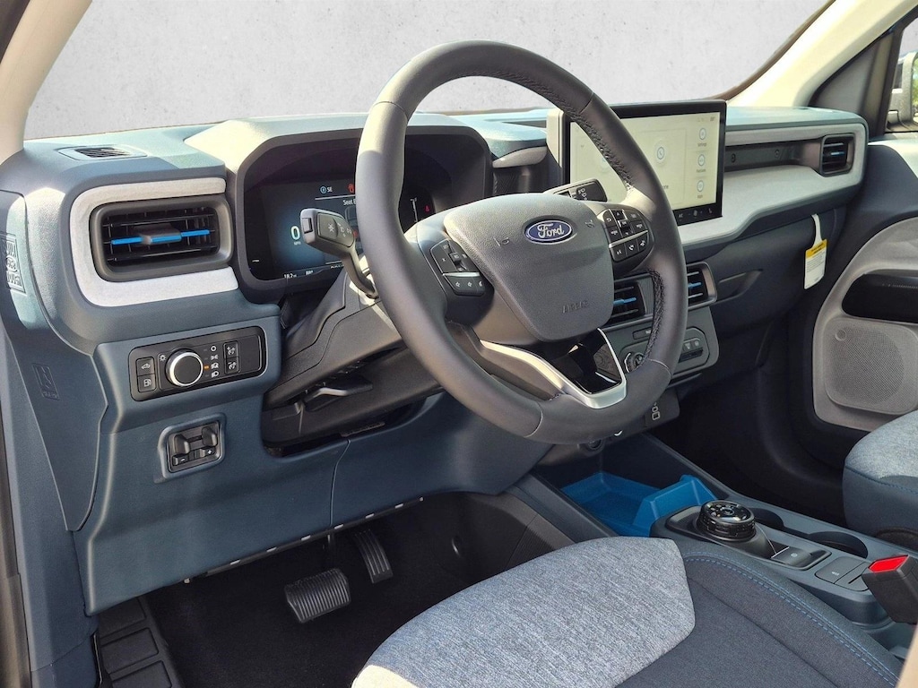 New 2026 Ford Maverick XLT Truck SuperCrew