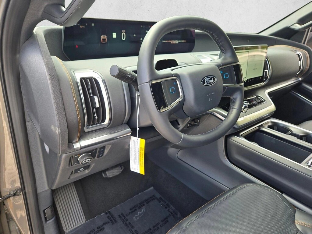 New 2026 Ford Expedition Tremor SUV