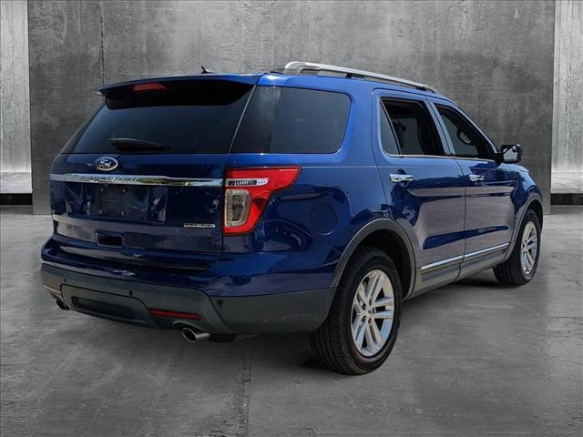 Image 5 of 2015 Ford Explorer XLT SUV