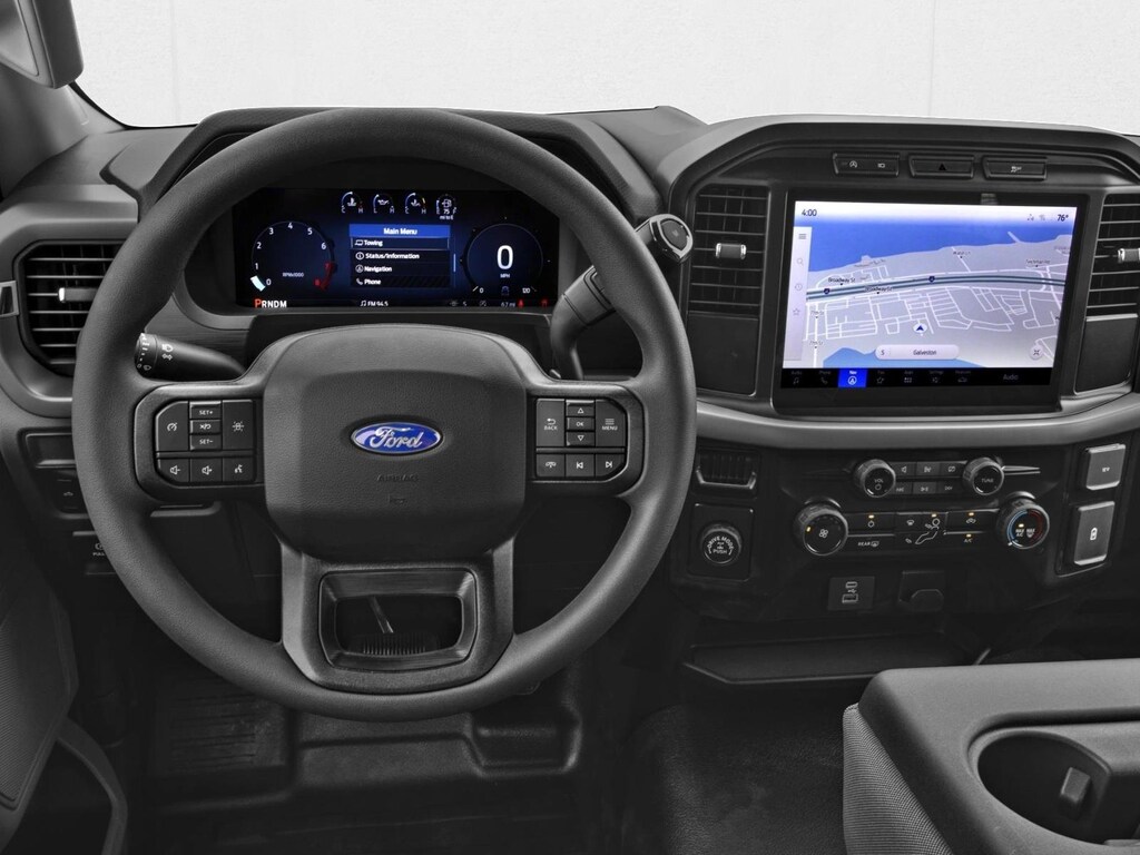 New 2026 Ford F-150 XL Truck Regular Cab