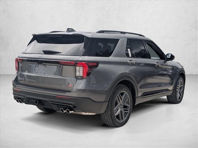 2025 Ford Explorer ST photo 2