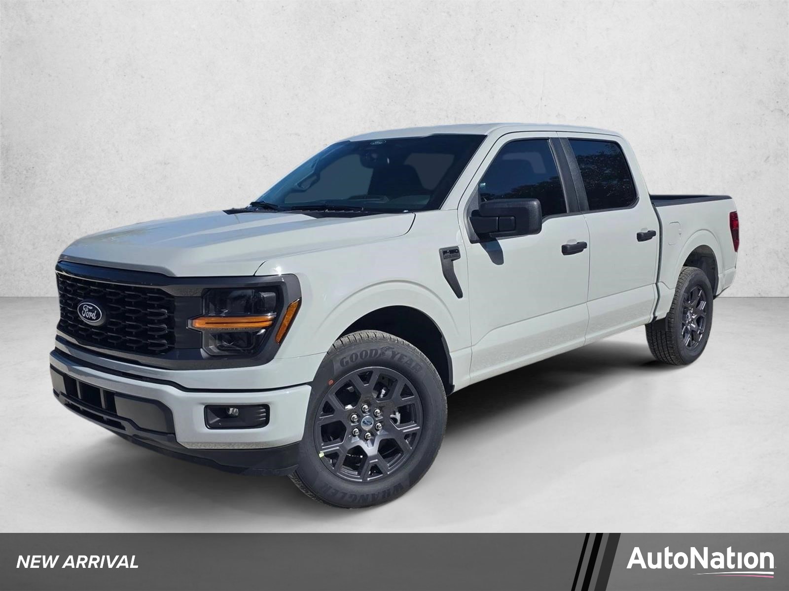 New 2026 Ford F-150 STX Truck SuperCrew Cab