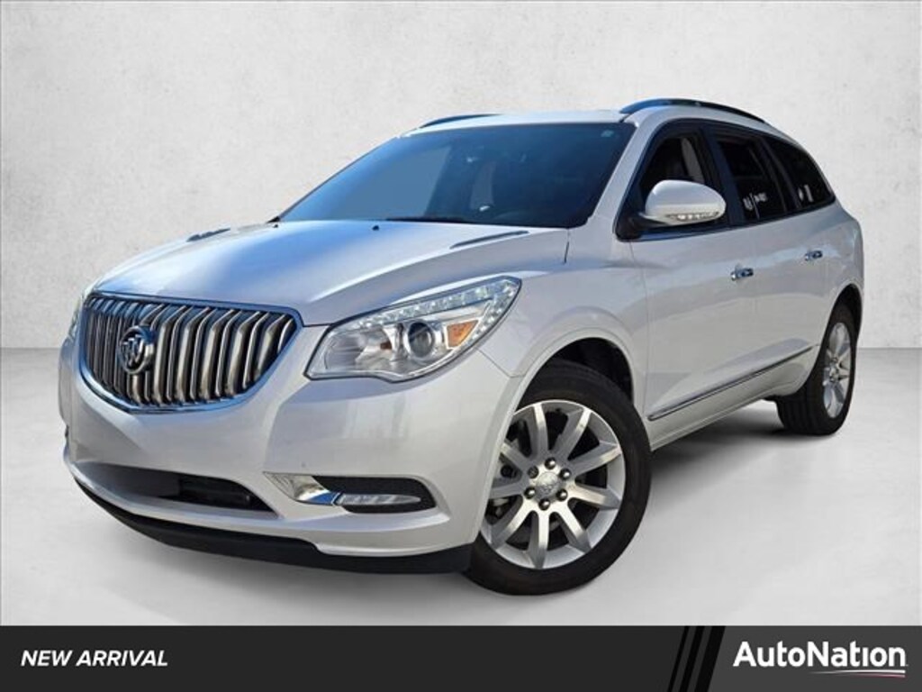 Used 2016 Buick Enclave Premium SUV