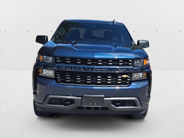 2021 Chevrolet Silverado 1500 Custom photo 2