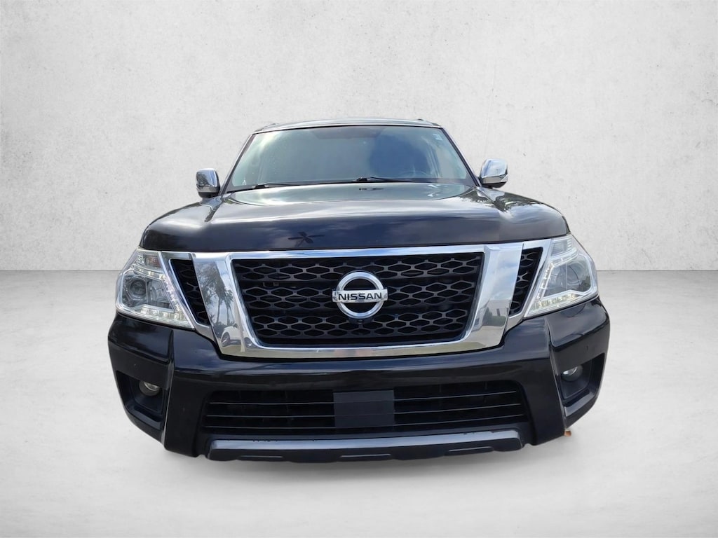 Used 2020 Nissan Armada SL SUV