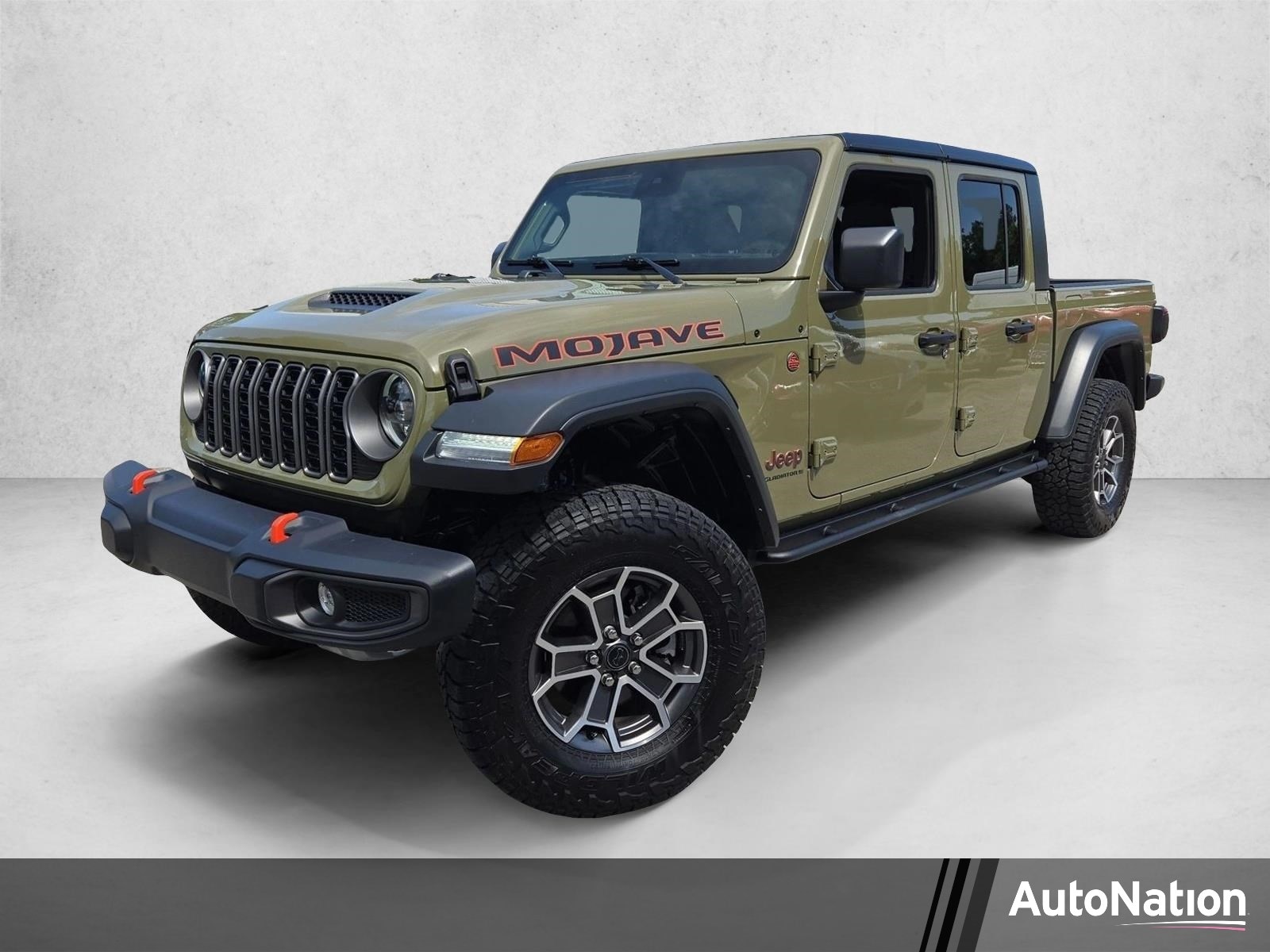 2025 Jeep Gladiator Mojave Auto's photo