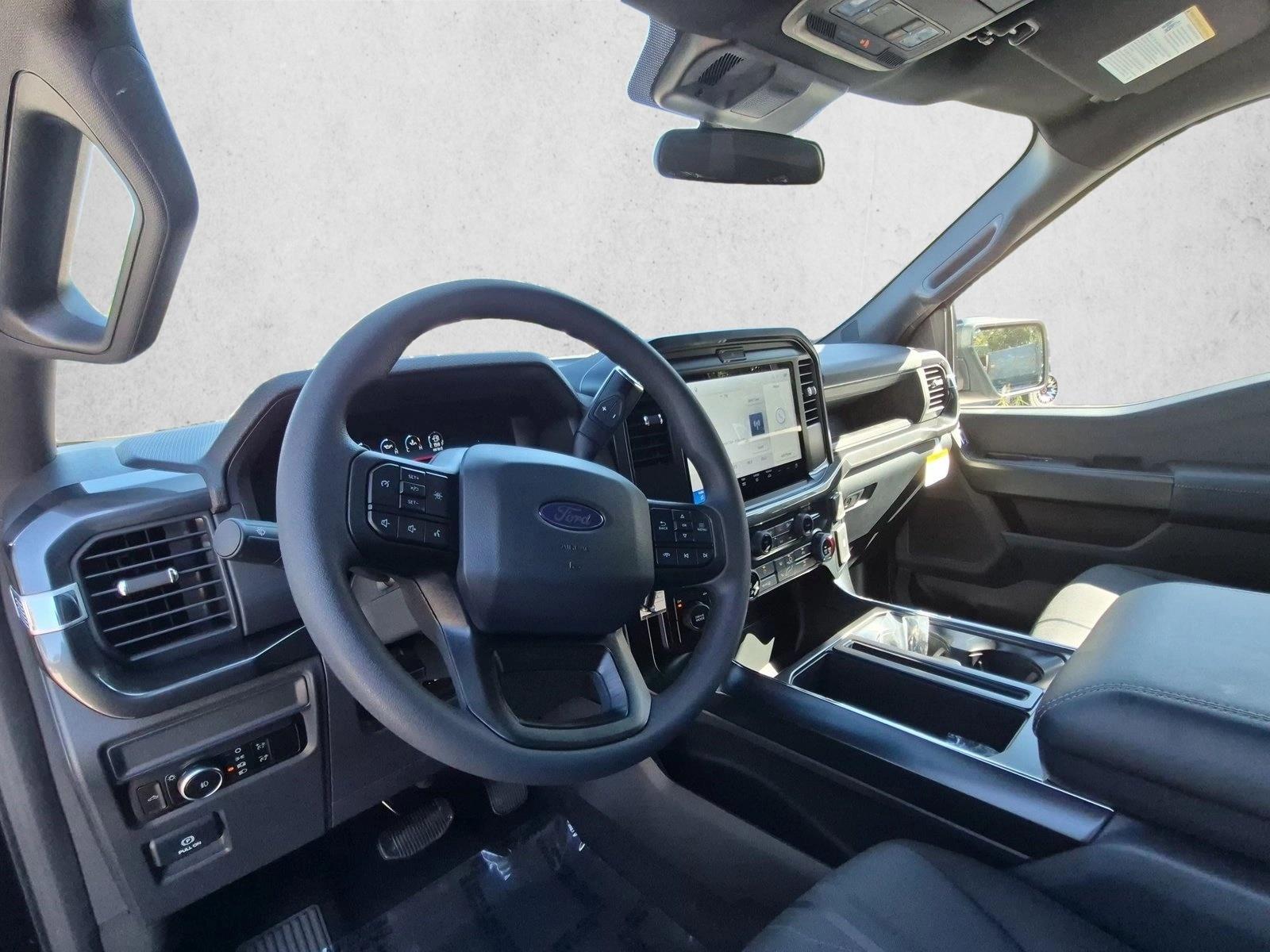 New 2026 Ford F-150 STX Truck SuperCrew Cab